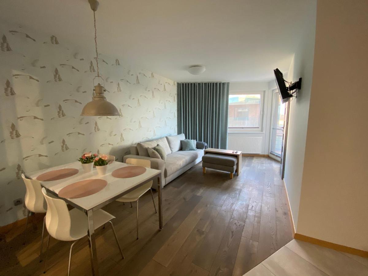 Apartament W Pucku ภายนอก รูปภาพ